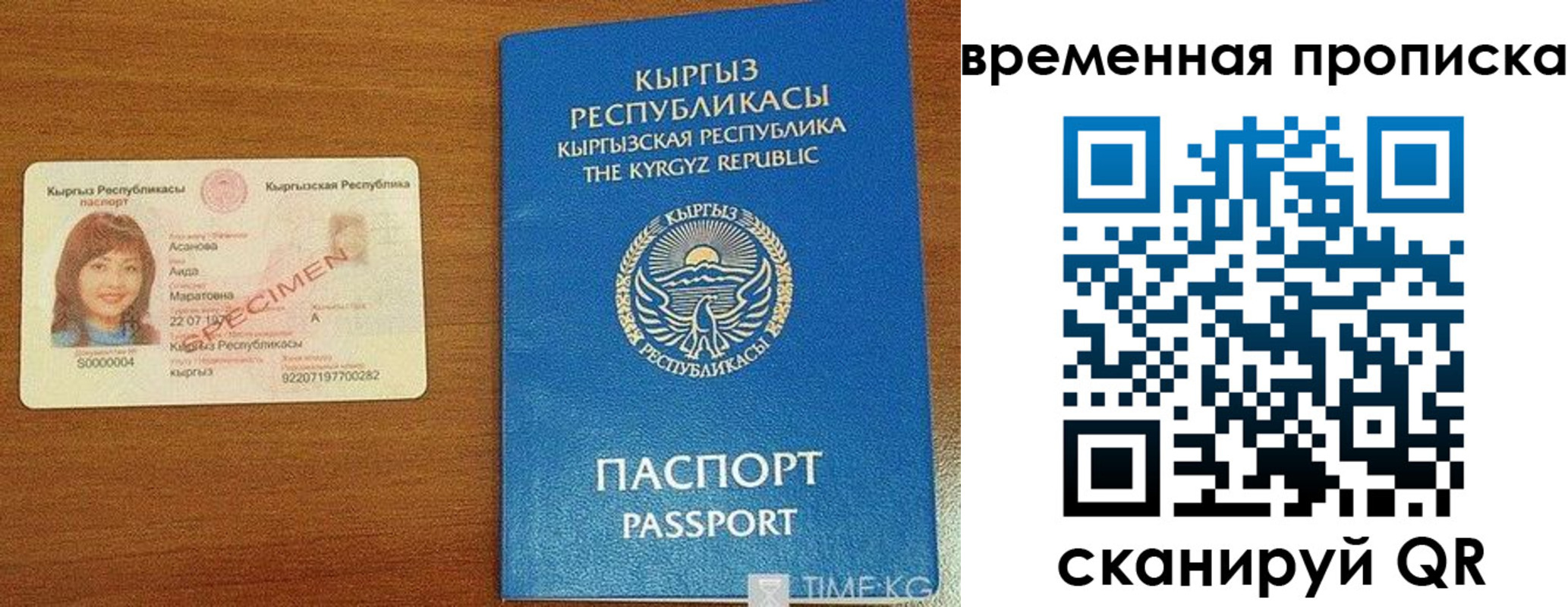 временная регистрация недорого в Кирсанове